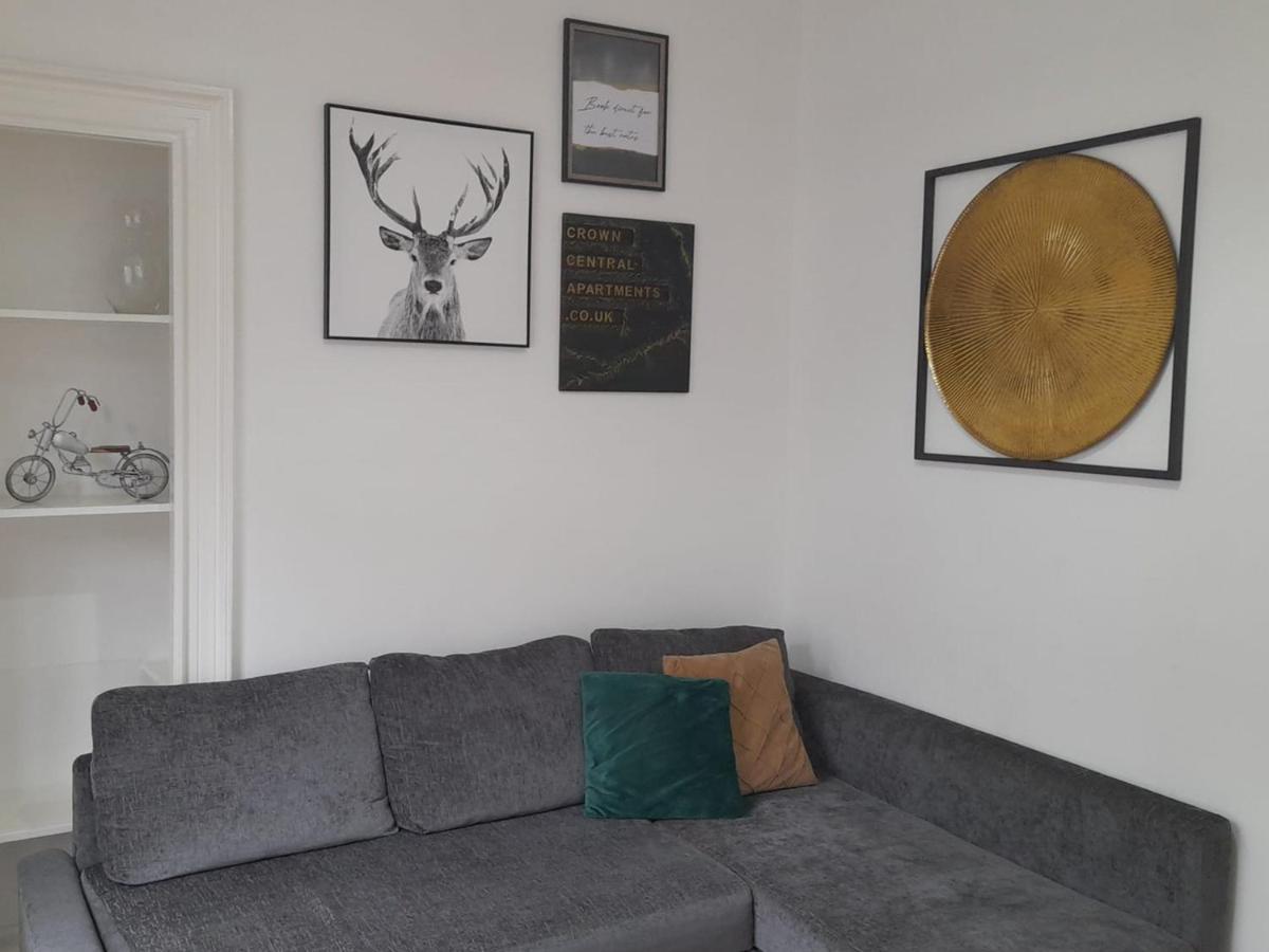 Apartamento Crown Aberdeen