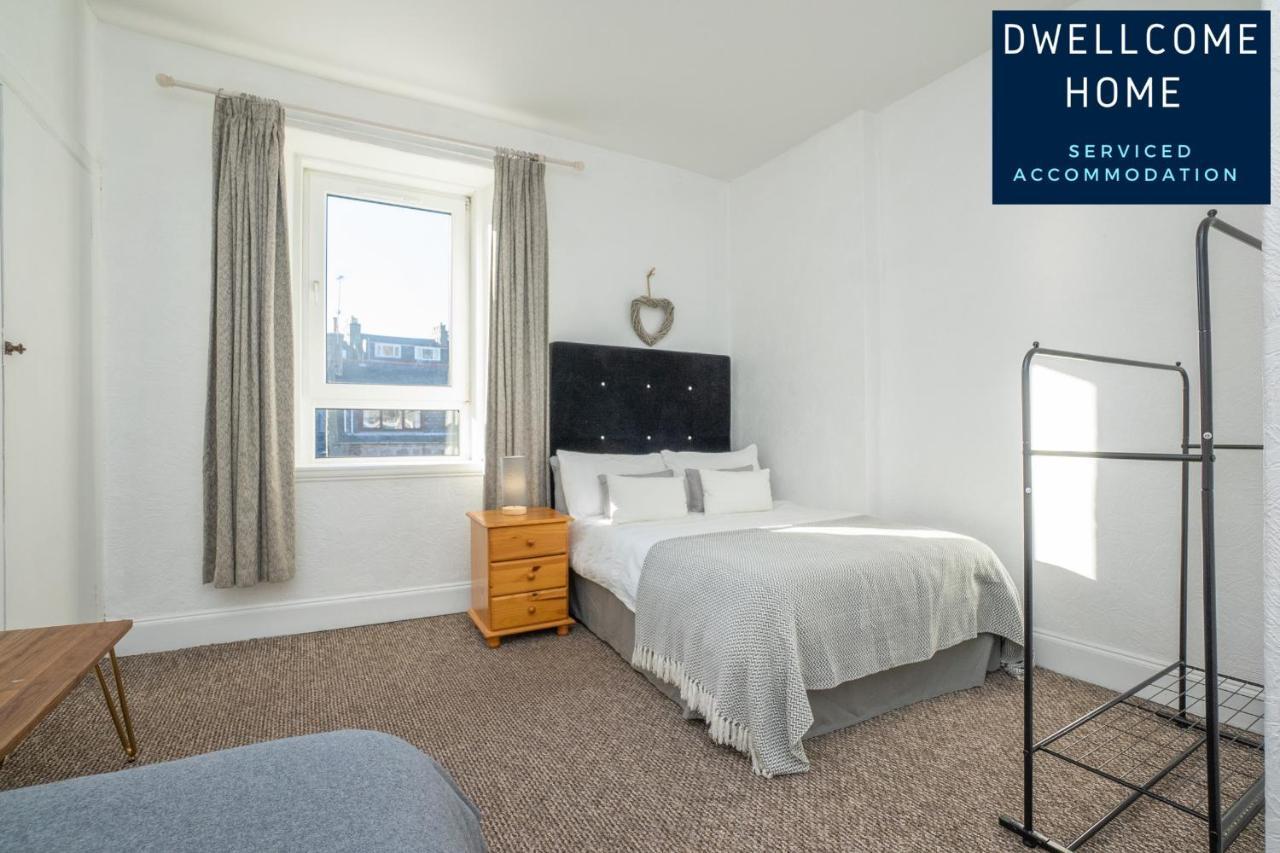 Dwellcome Ltd 3 Double Bedroom - Our Site For Assurance Apartment Aberdeen