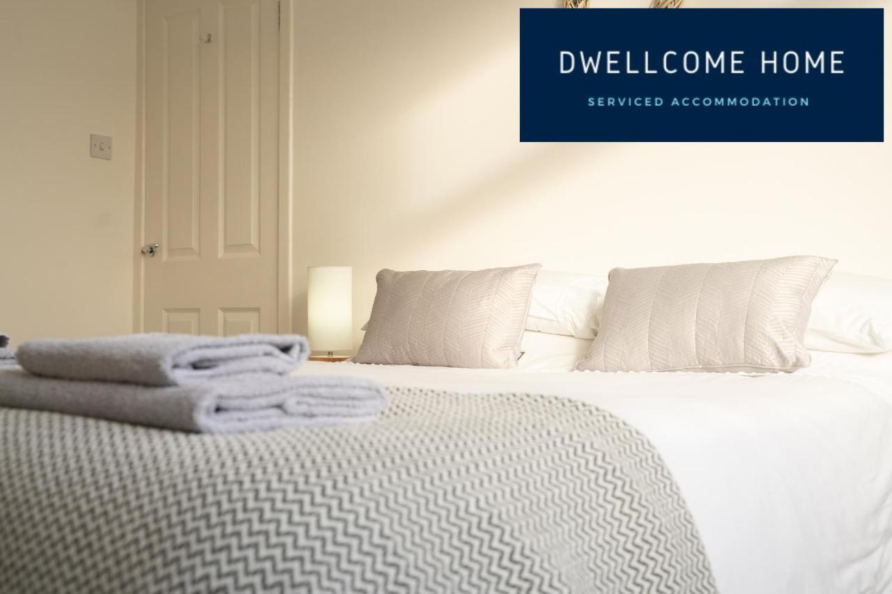 Holiday home Dwellcome Aberdeen: 5-bedroom Garden House With Fast Wi-fi *