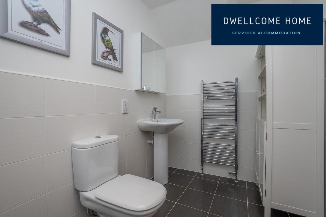 Dwellcome Home: Spacious Garden House With High-speed Wi-fi * Aberdeen