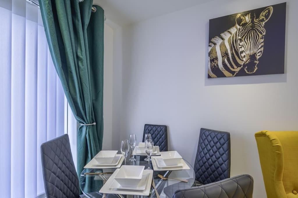 Vion Apartment- Westerton Aberdeen