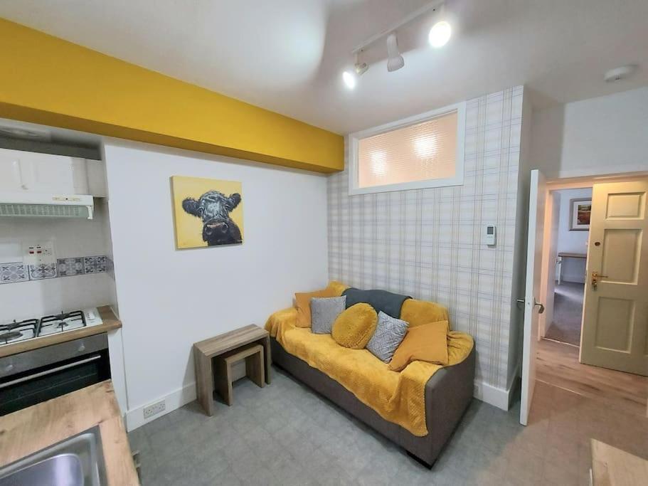 Apartment Granite Getaways - The Terrace Below *