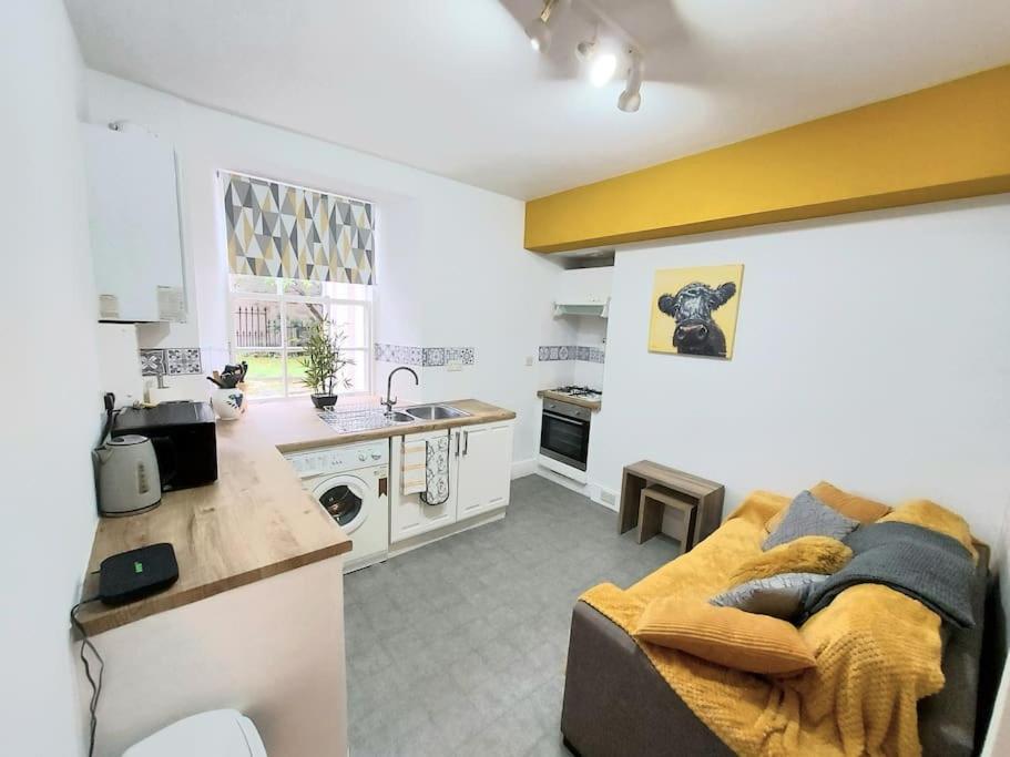 Apartment Granite Getaways - The Terrace Below *