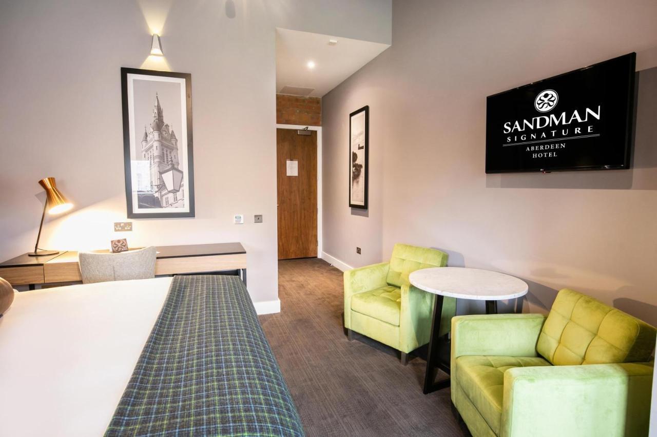 Sandman Signature & Hotel 4*