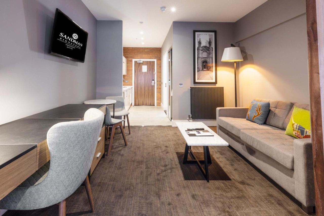 Hotel Sandman Signature & 4*