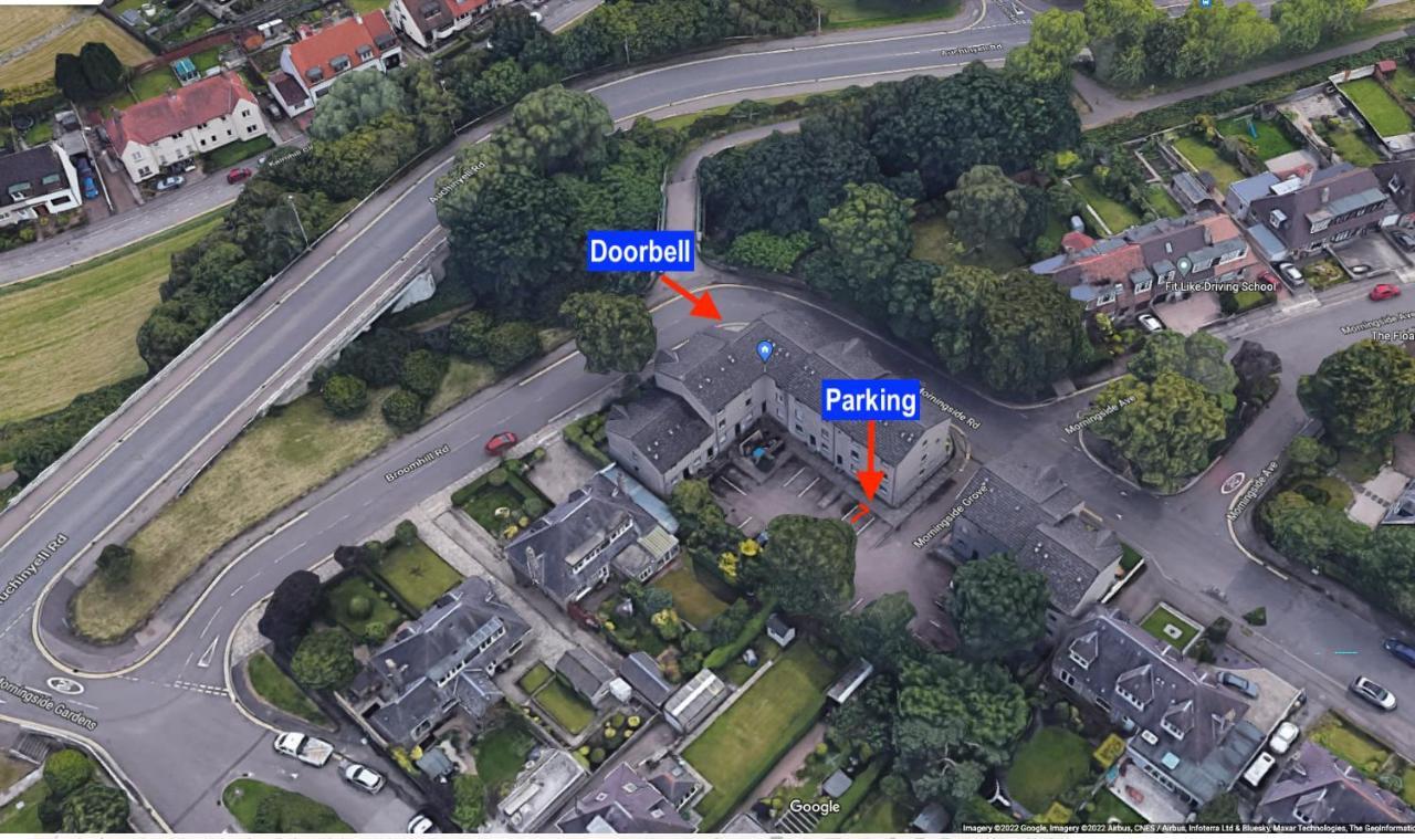 Rod's - Private Parking * Aberdeen