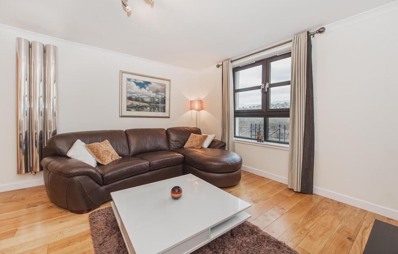 Apartment Riverview-2br-sleeps4-citycentre-parking-fastwifi Aberdeen
