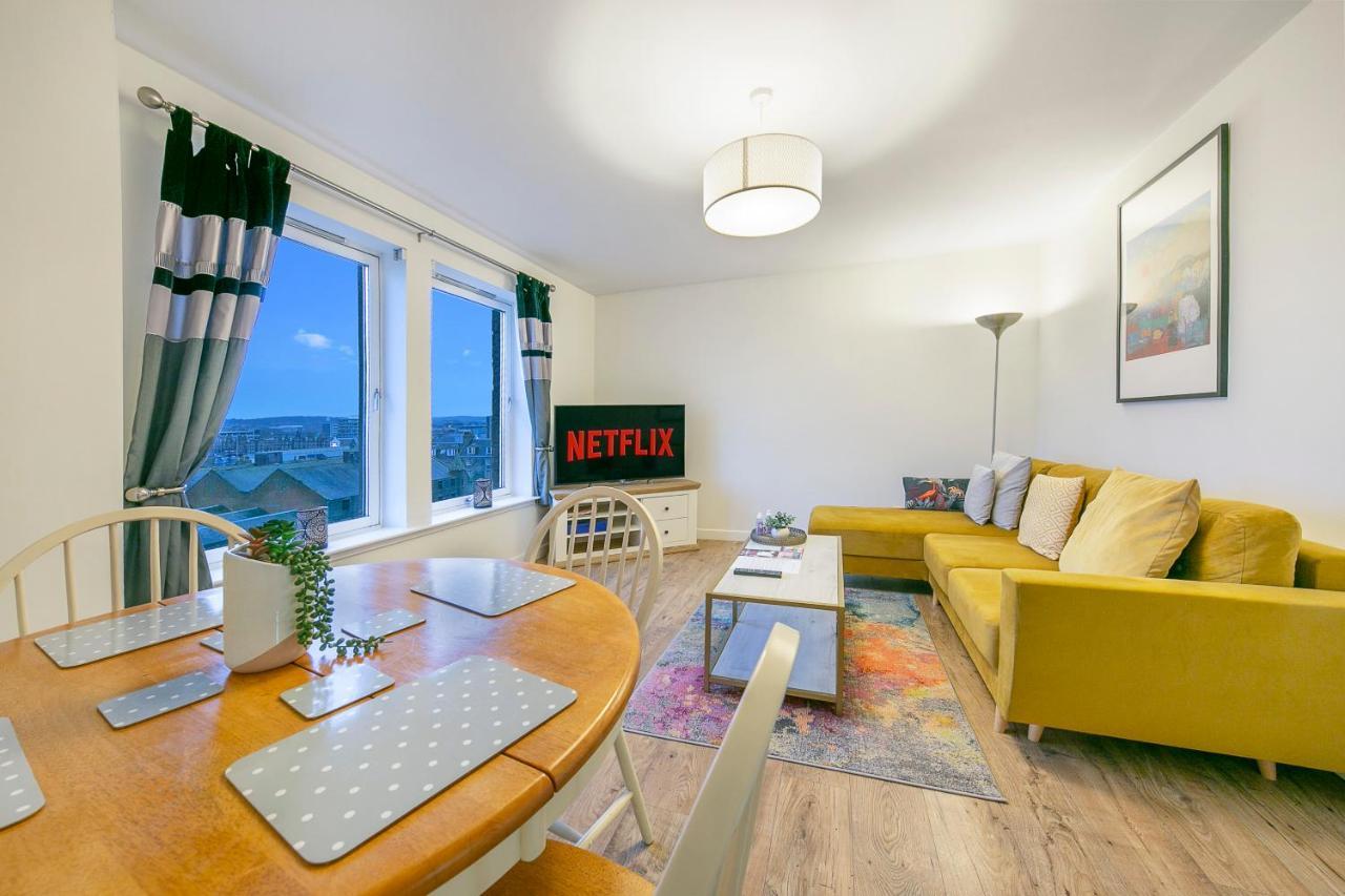 Castle Terrace - Grampian Lettings Ltd Apartment *