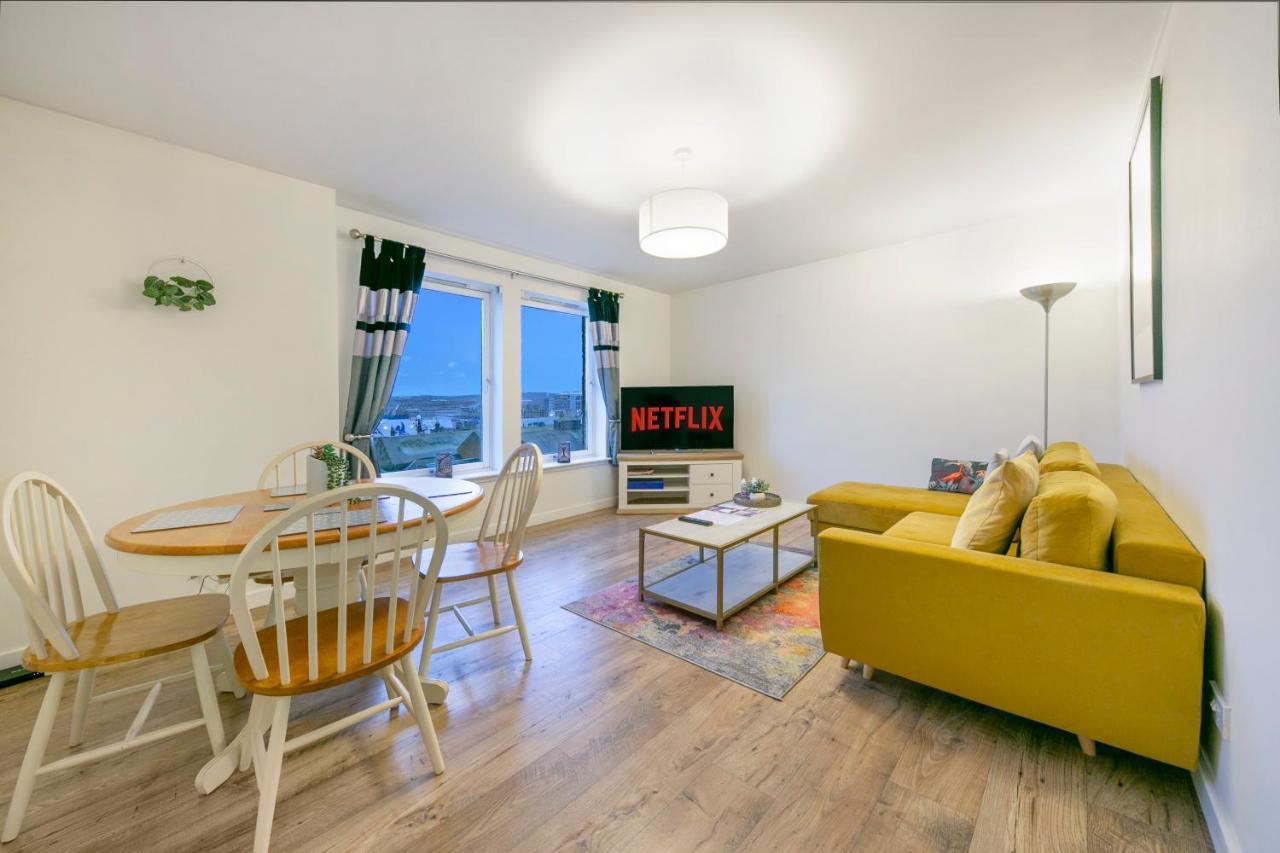 Apartment Castle Terrace - Grampian Lettings Ltd