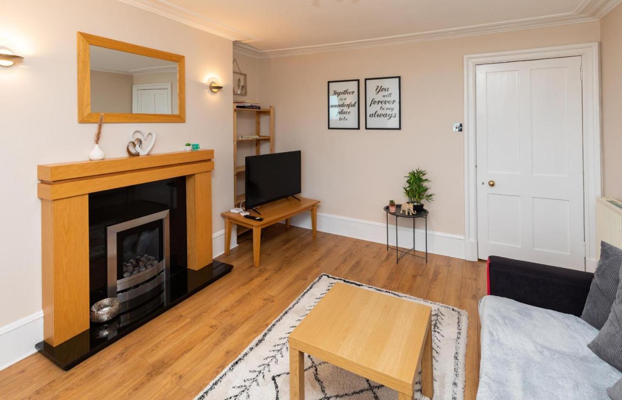 Apartment Modern Free Parking Aberdeen