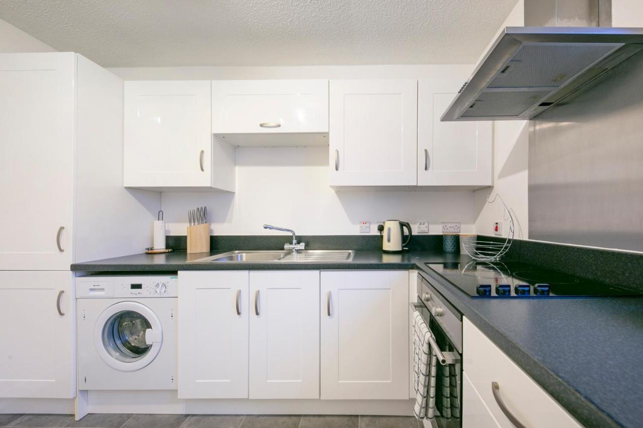 Castle Terrace - Grampian Lettings Ltd Apartment *