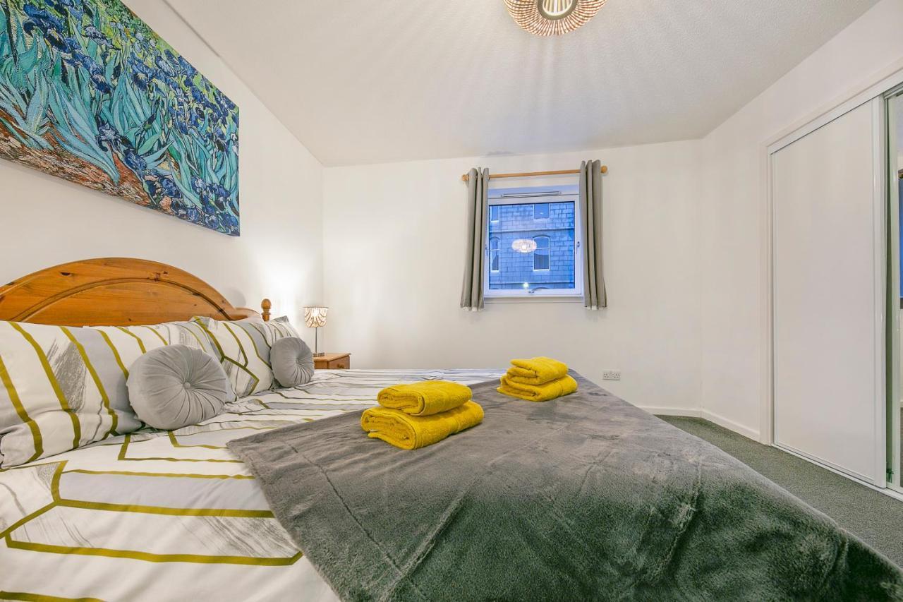 Apartment Castle Terrace - Grampian Lettings Ltd *