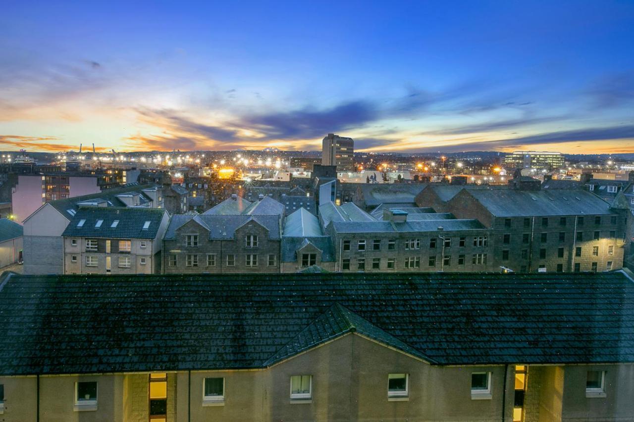 Apartment Castle Terrace - Grampian Lettings Ltd Aberdeen
