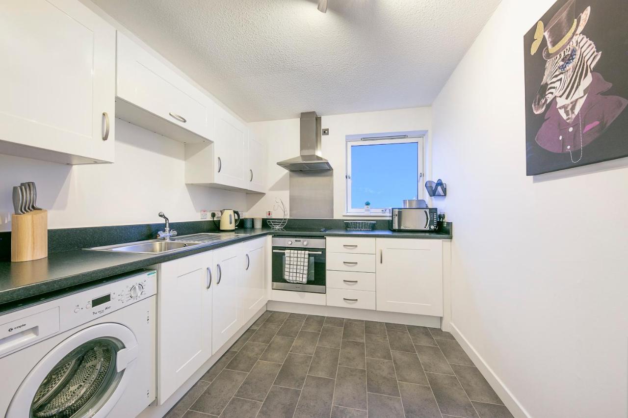 Castle Terrace - Grampian Lettings Ltd Apartment *