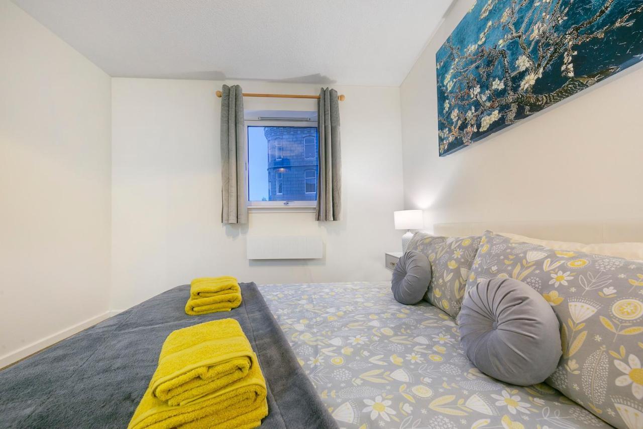 Apartment Castle Terrace - Grampian Lettings Ltd Aberdeen