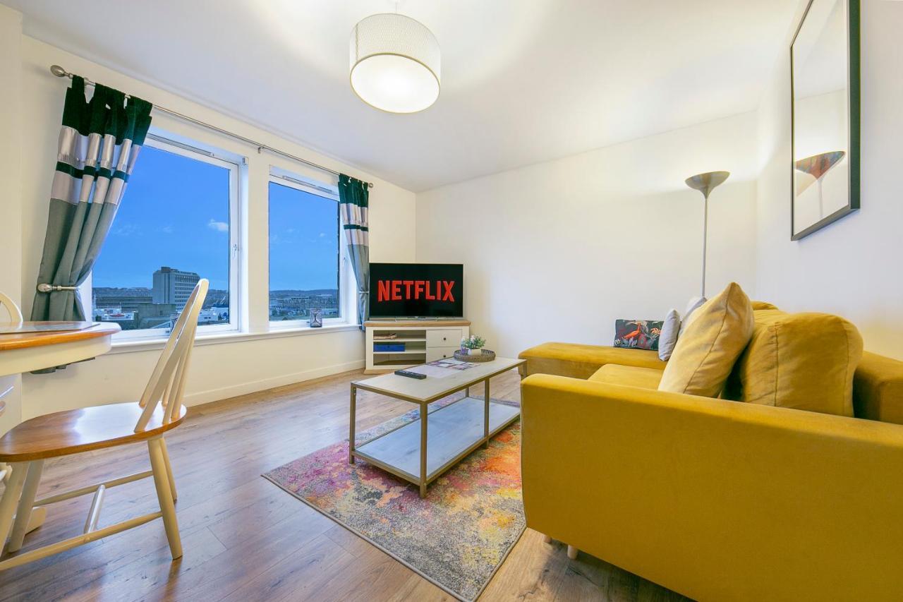 Apartment Castle Terrace - Grampian Lettings Ltd *