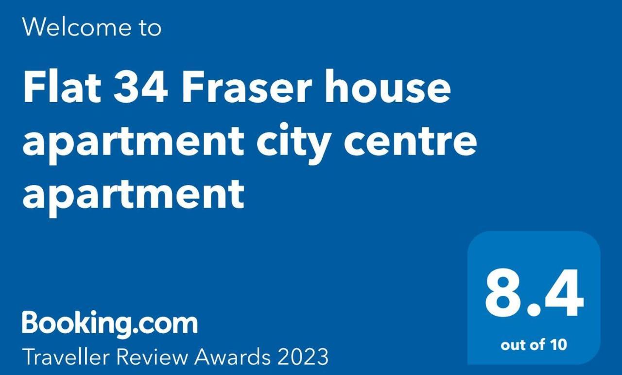 Apartment Flat 34 Fraser House Centre