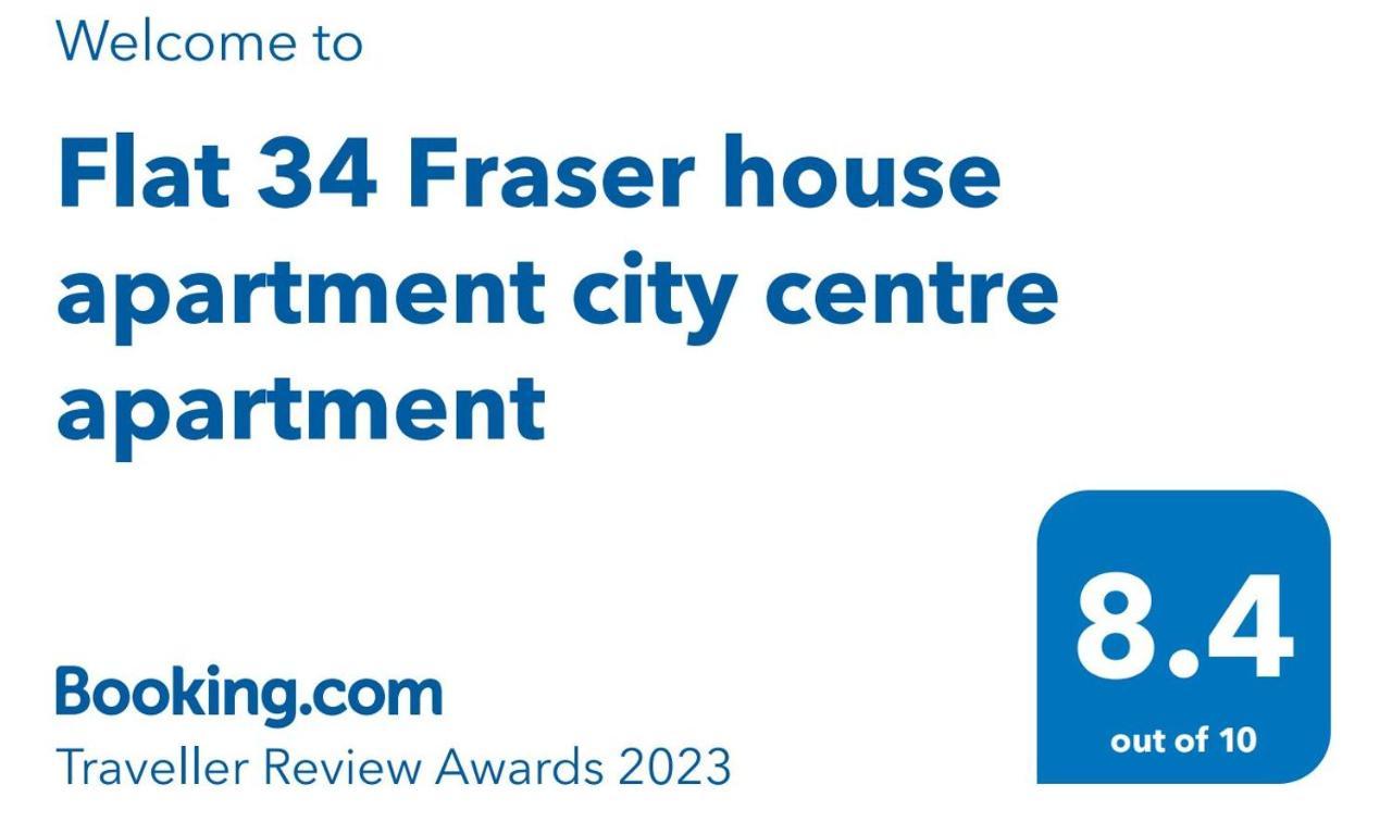 Apartment Flat 34 Fraser House Centre *