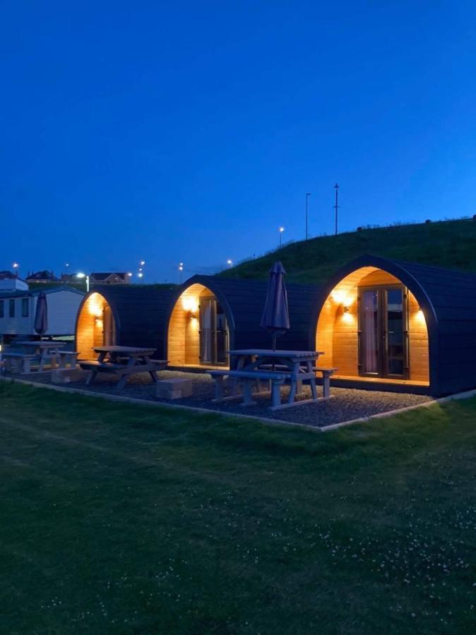 Campsite Marina Bay Pods