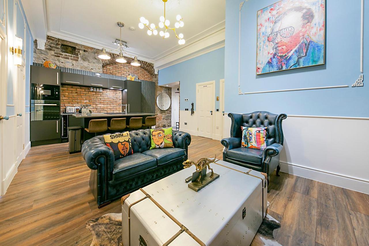 Market Street ✪ Grampian Lettings Ltd Apartment