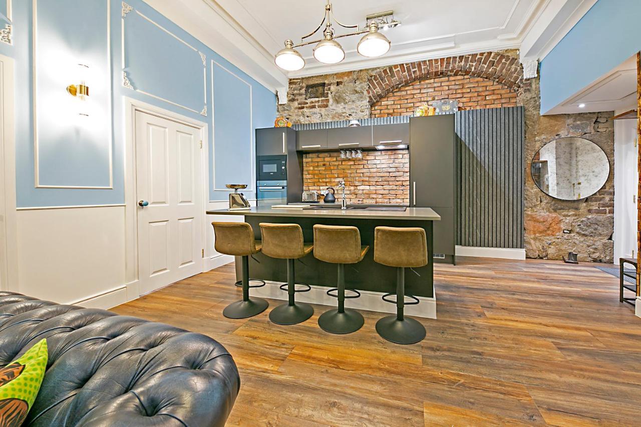 Market Street ✪ Grampian Lettings Ltd Apartment