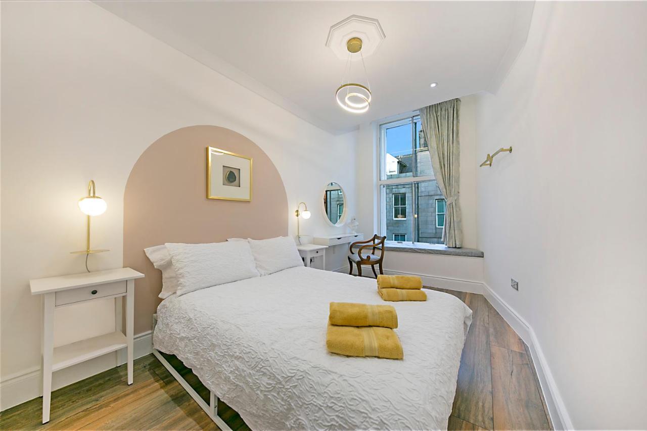 Market Street ✪ Grampian Lettings Ltd Apartment *