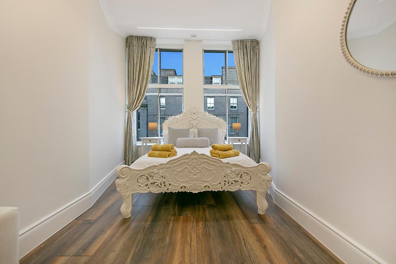 Apartment Market Street ✪ Grampian Lettings Ltd Aberdeen