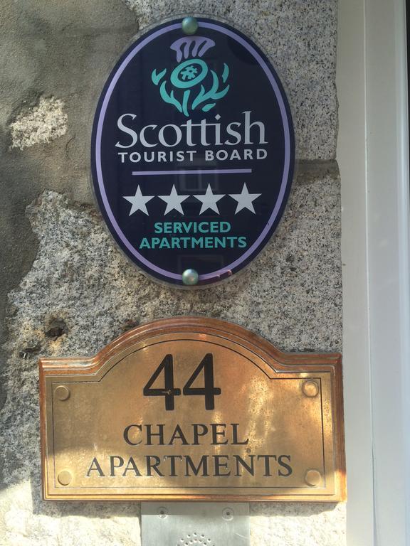 Chapel Apartment