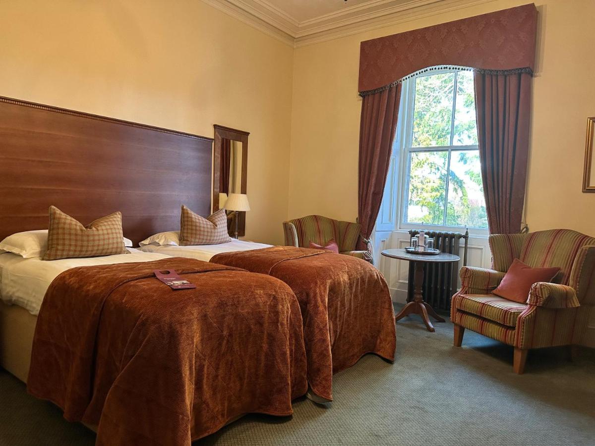 Hotel Macdonald Norwood Hall Aberdeen