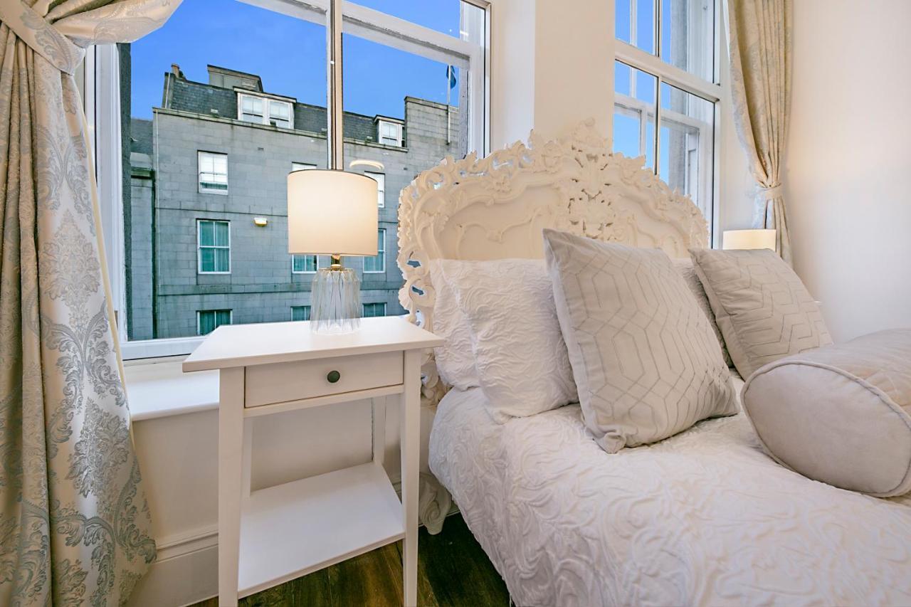 Apartment Market Street ✪ Grampian Lettings Ltd