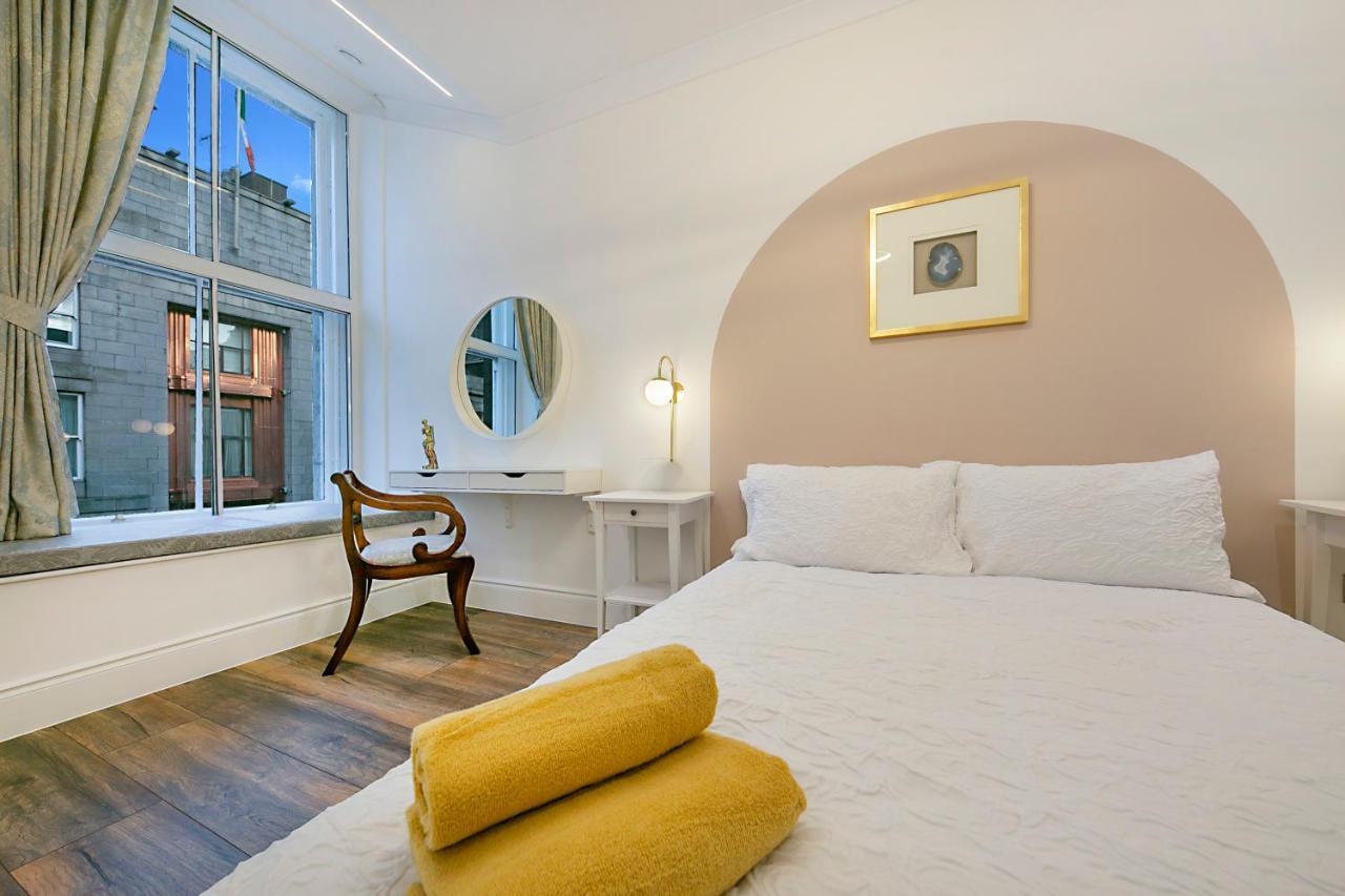 Apartment Market Street ✪ Grampian Lettings Ltd Aberdeen