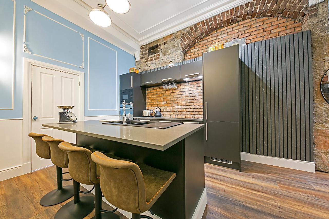 Apartment Market Street ✪ Grampian Lettings Ltd Aberdeen