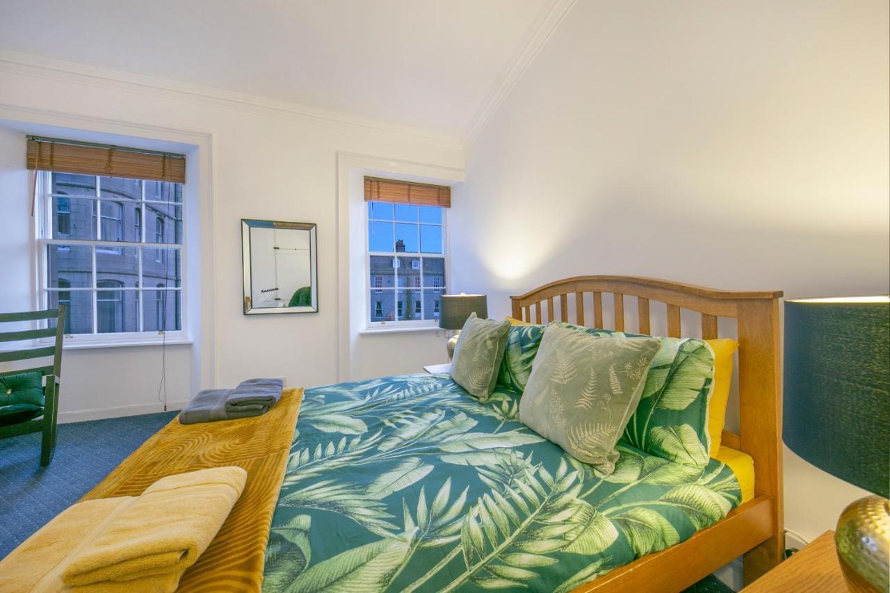Castle Street ✪ Grampian Lettings Ltd Apartment *