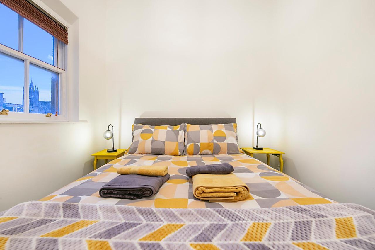 Apartment Castle Street ✪ Grampian Lettings Ltd *