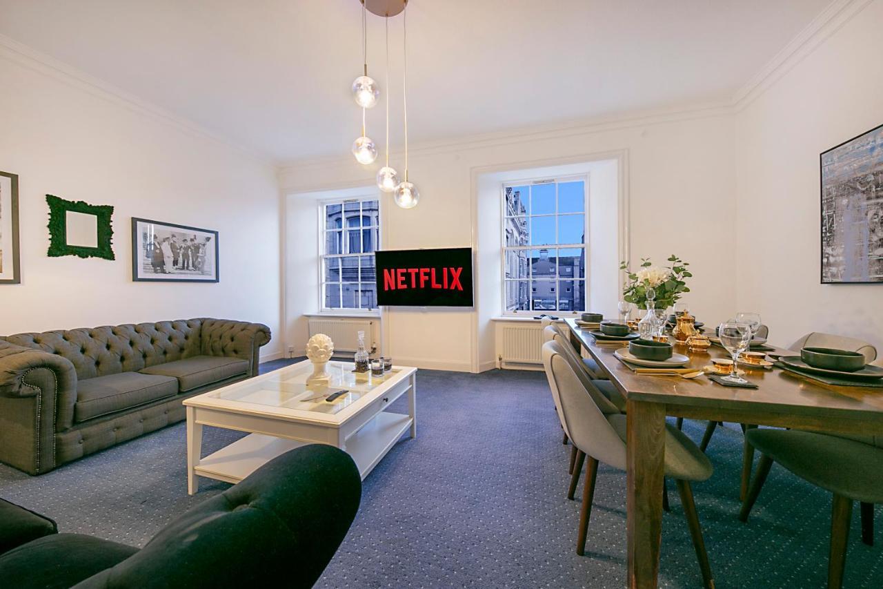 Castle Street ✪ Grampian Lettings Ltd Apartment *