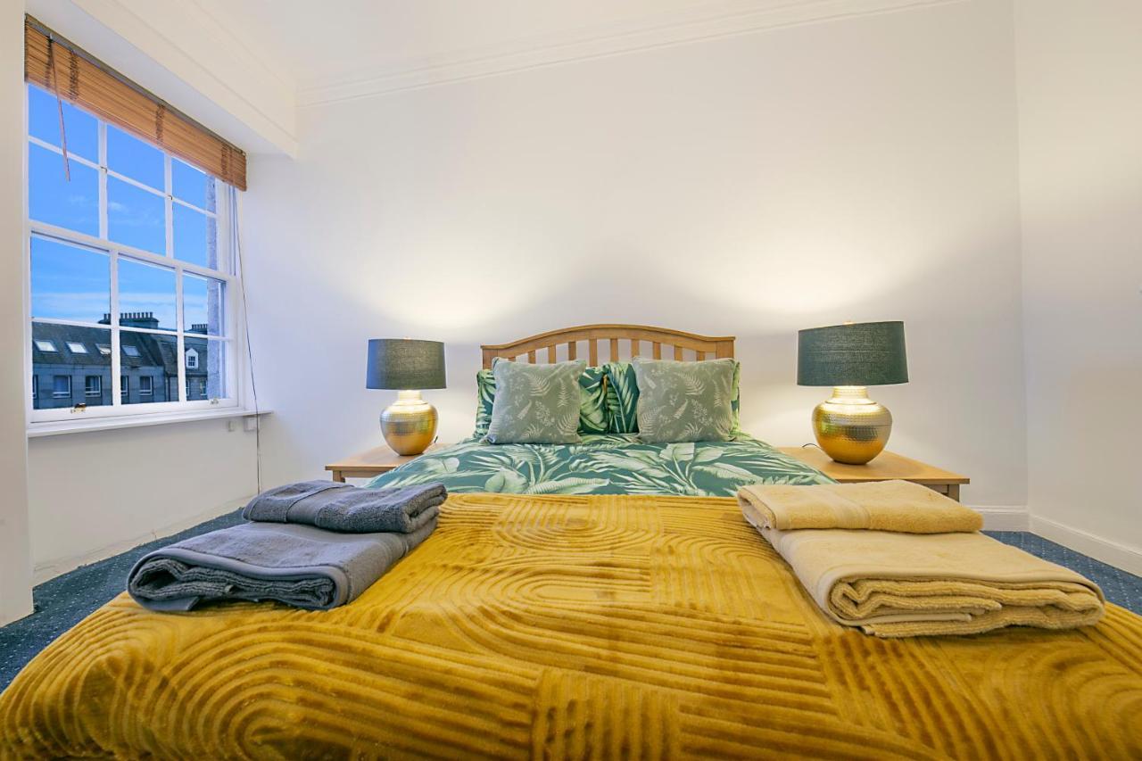 Castle Street ✪ Grampian Lettings Ltd Apartment Aberdeen