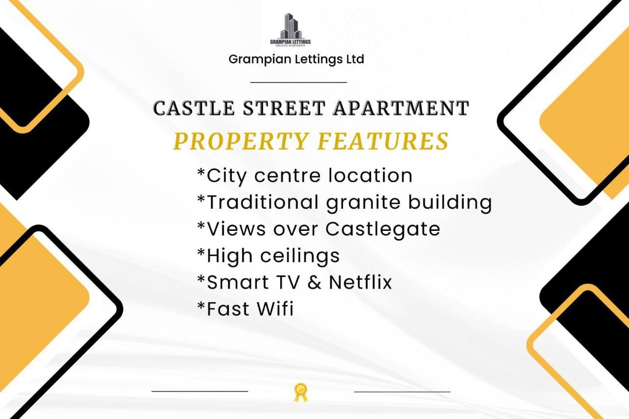 Castle Street ✪ Grampian Lettings Ltd