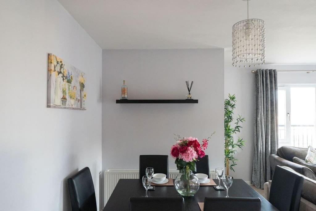 Hope House - 2 Bedroom Flat Apartment Aberdeen