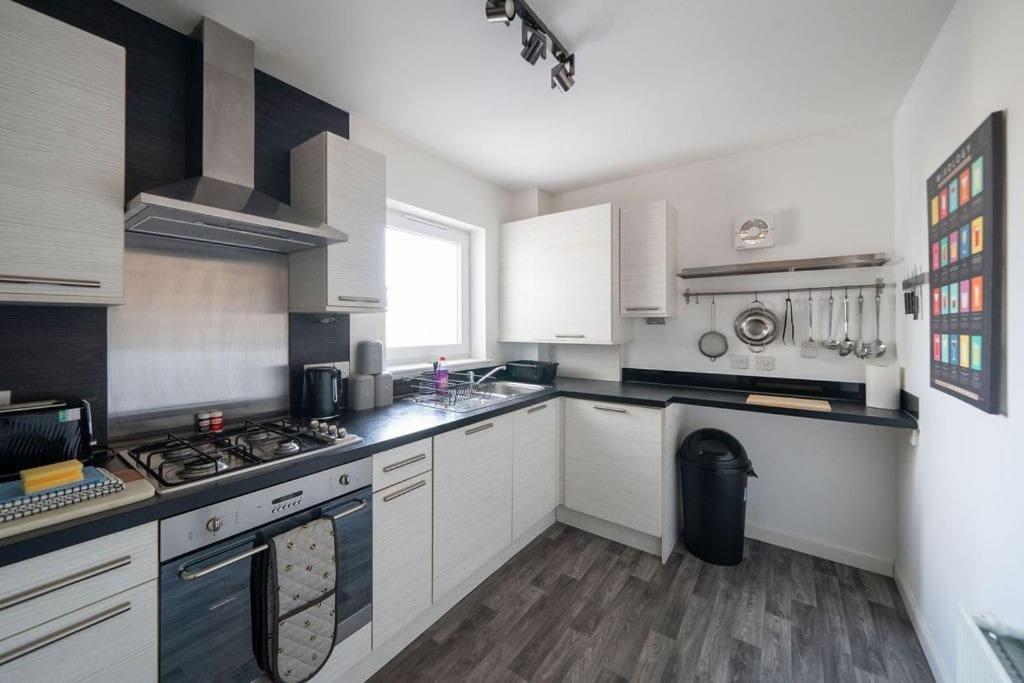 Hope House - 2 Bedroom Flat Apartment
