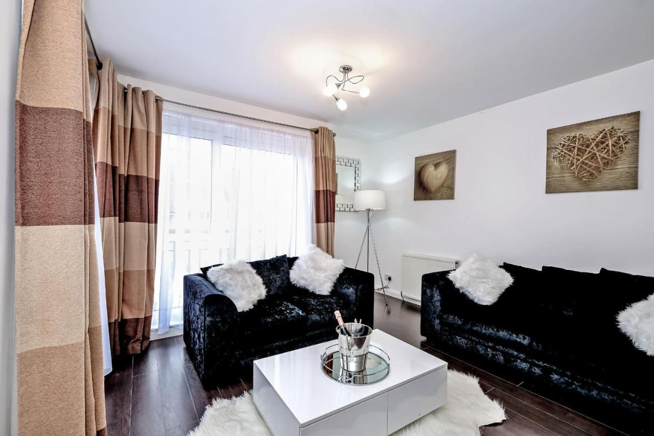 Apartment Orange - Kepplestone Aberdeen