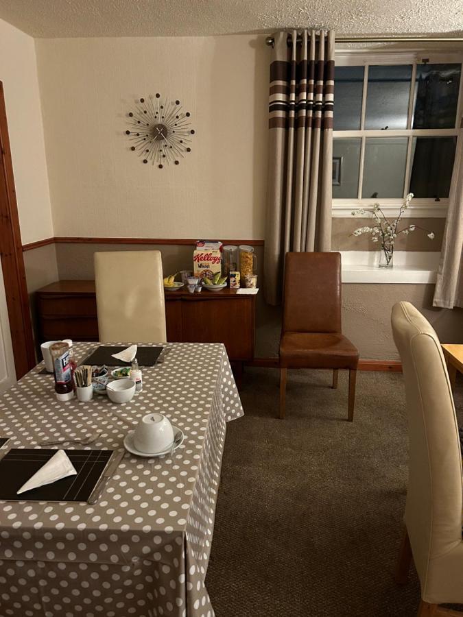 Roselodge Guest house Aberdeen