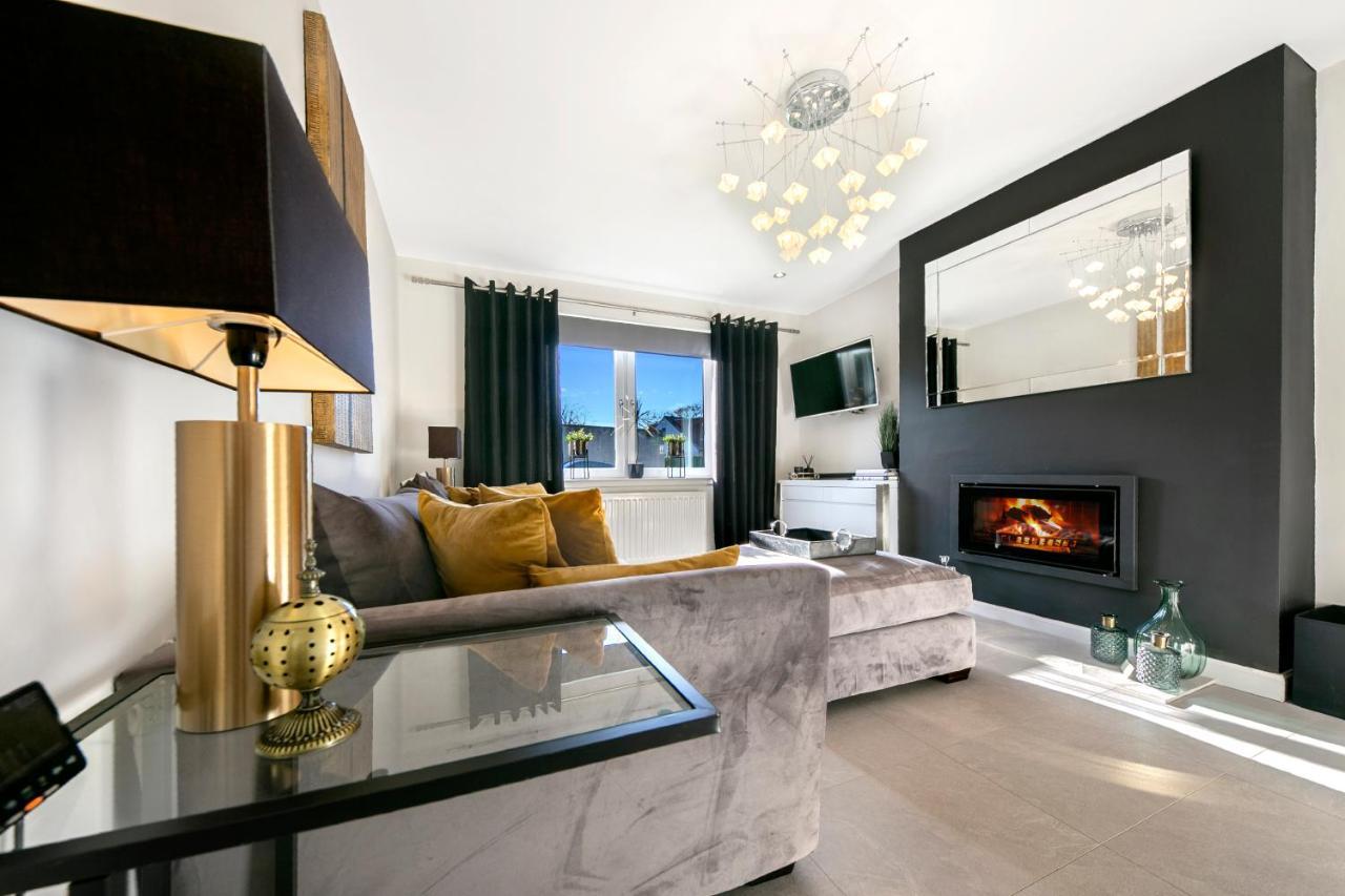 Countesswells Crescent ✪ Grampian Lettings Ltd Villa Aberdeen
