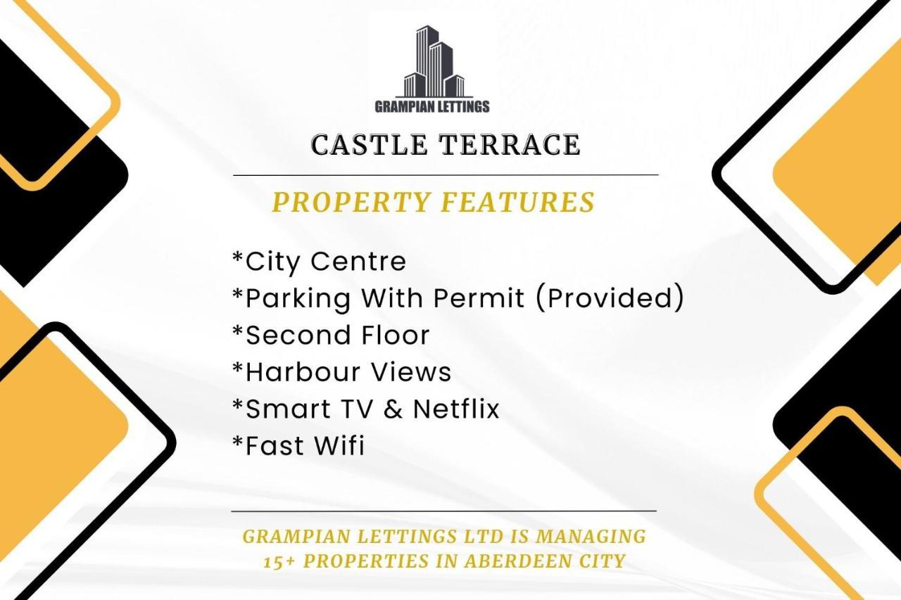 Castle Terrace - Grampian Lettings Ltd Apartment