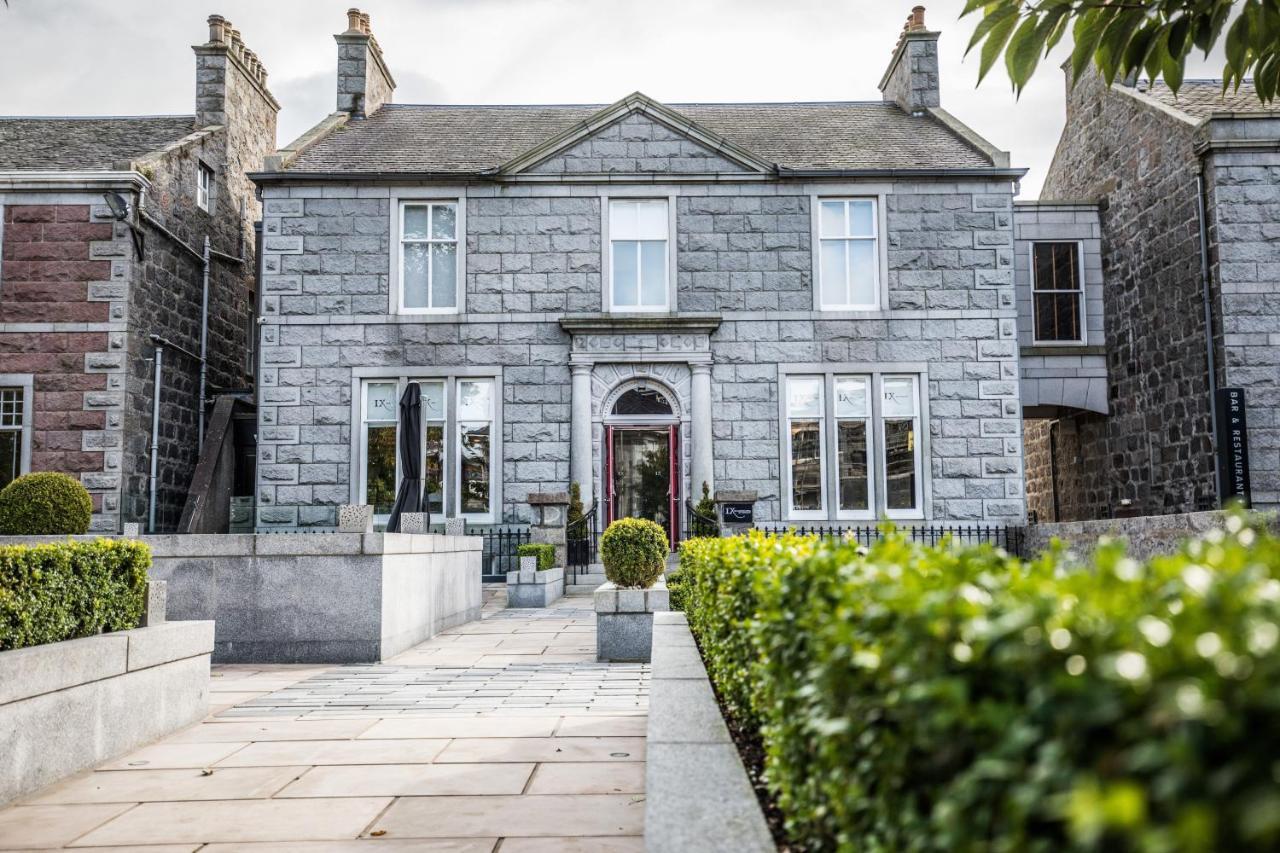 The Chester Hotel Aberdeen