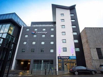 Travelodge Justice Mill Lane 3*