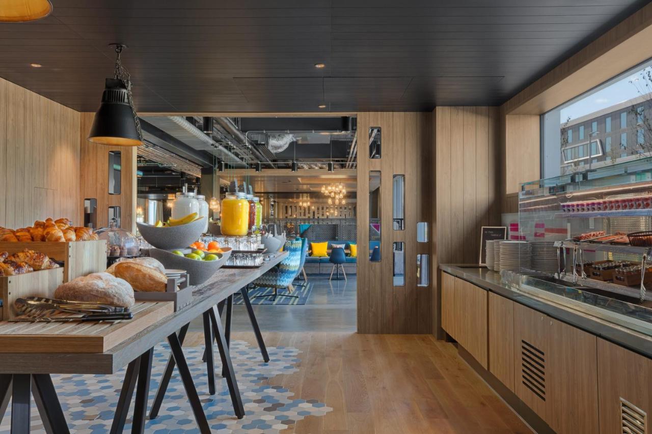Aloft Teca Hotel Aberdeen