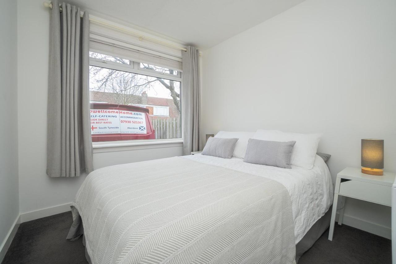 Dwellcome Aberdeen: 5-bedroom Garden House With Fast Wi-fi Aberdeen