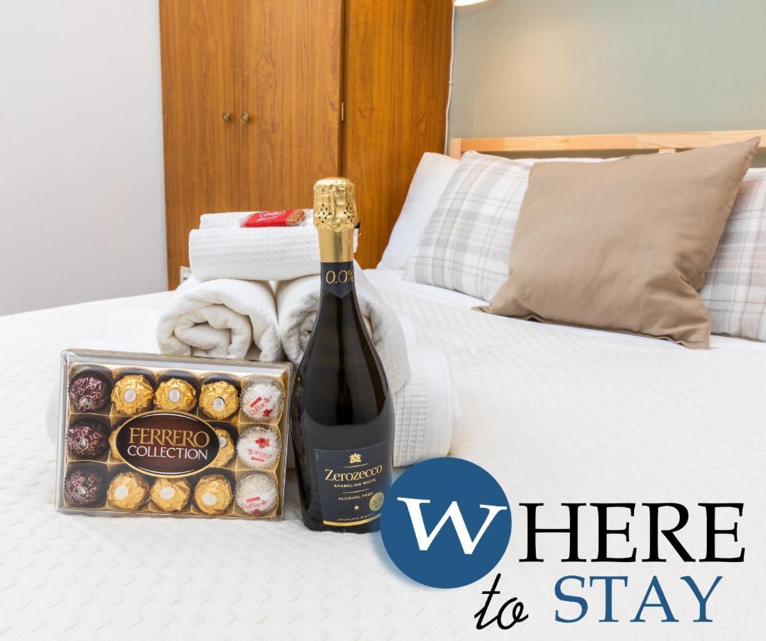 Wheretostay River Side Aberdeen