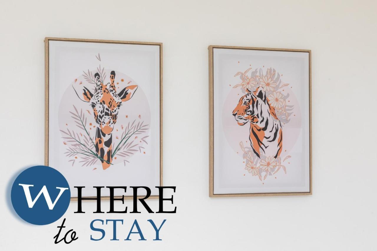 Wheretostay River Side Apartment Aberdeen