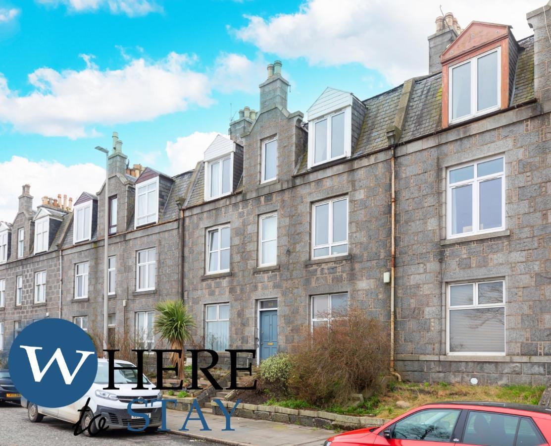 Apartment Wheretostay River Side Aberdeen